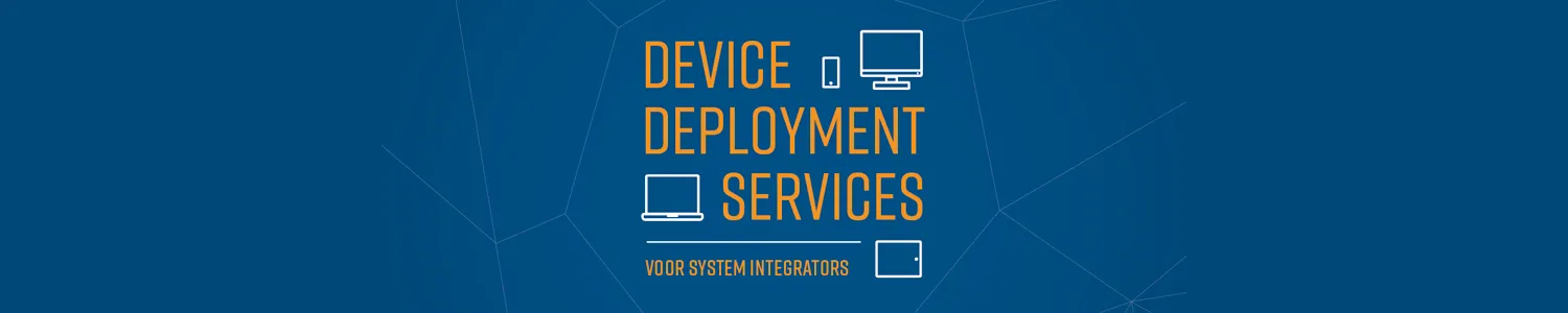 device deployment services